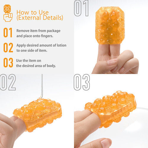 Tenga - Uni Diamond Masturbator напръстник