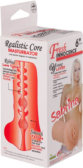 Nanma Fresh Innocence Sabrina Masturbator Vagina