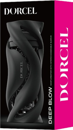 Dorcel Deep Blow Мастурбатор 6072905 Black 1бр