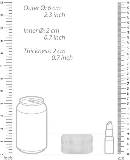 Shots Sono No.92 Masturbator 1Stück