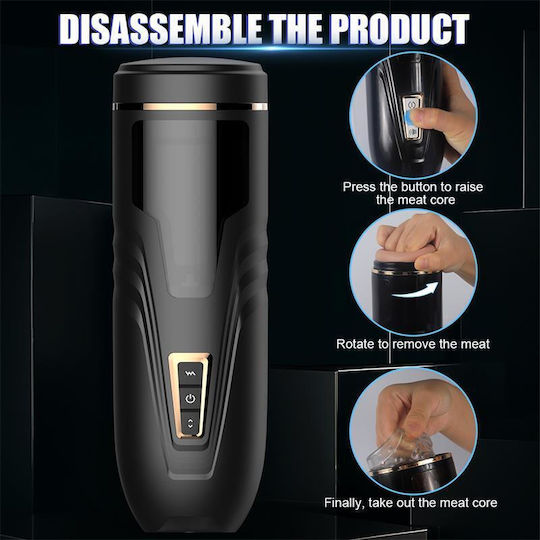 Shequ Masturbator SQ-MA70051 1Stück