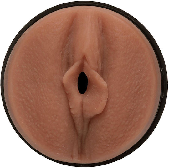 Doc Johnson Main Squeeze Honey Gold Pussy Masturbator Vagina