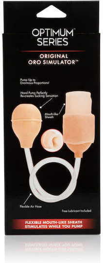 Calexotics Original Oro Simulator Masturbator 1Stück