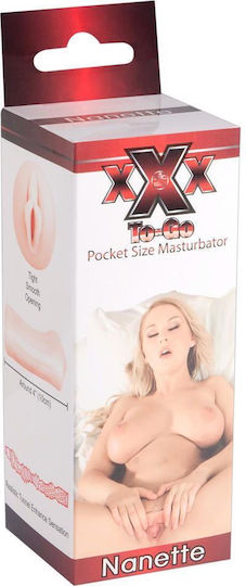 Nanma Nanette Masturbator Vagina