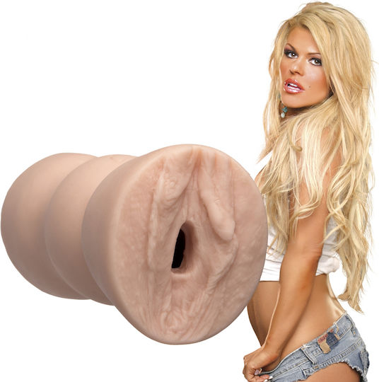 Doc Johnson Sophia Rossi Ultraskyn Pocket Pussy Masturbator Vagina 5802-06-BX