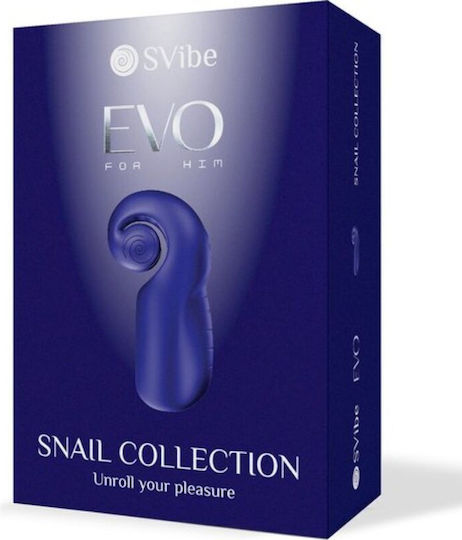 Masturbator Stimulation Blue