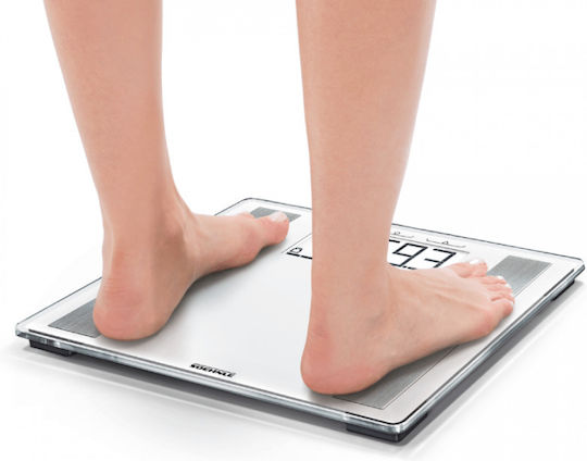 Soehnle Shape Sense Profi 100 63868 Ψηφιακή Ζυγαριά σε Λευκό χρώμα