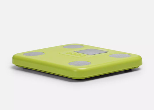 Tanita BC-730 Digital Bathroom Scale with Body Fat Counter Green