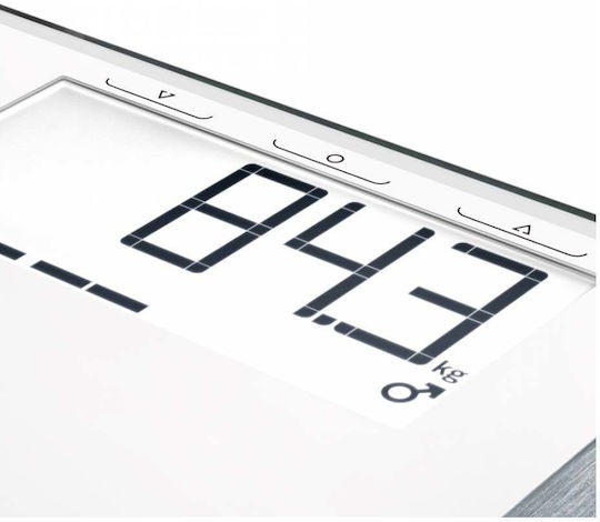 Soehnle Shape Sense Profi 100 63868 Ψηφιακή Ζυγαριά σε Λευκό χρώμα