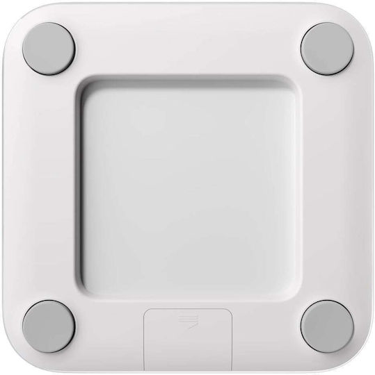 Xiaomi Body Composition S400 Smart Ζυγαριά 150kg με Λιπομετρητή & Bluetooth Λευκή