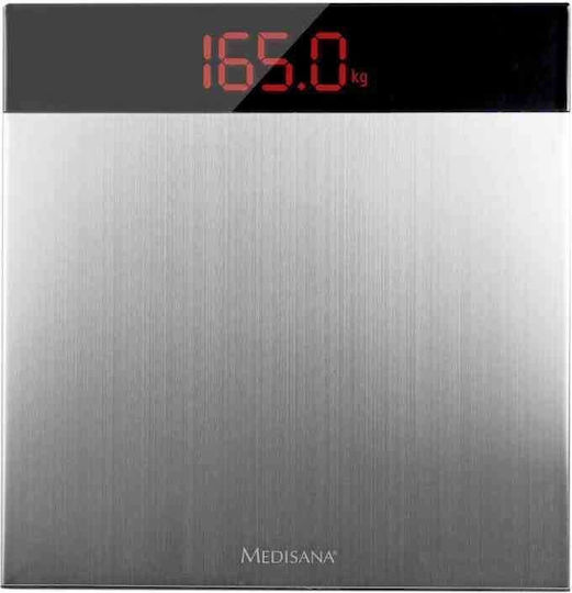 Medisana PS 460 XL Digital Bathroom Scale Silver
