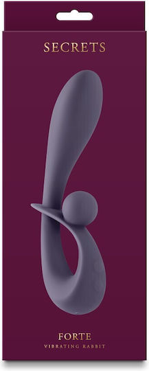 Ns Novelties Δονητής Rabbit Γκρι