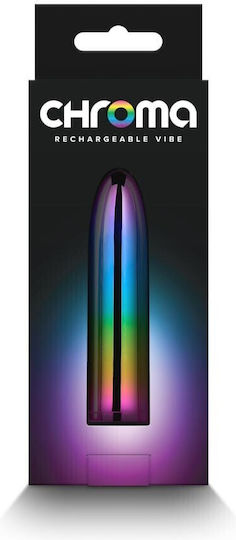 Ns Novelties Chroma Mini Δονητής Bullet 10cm