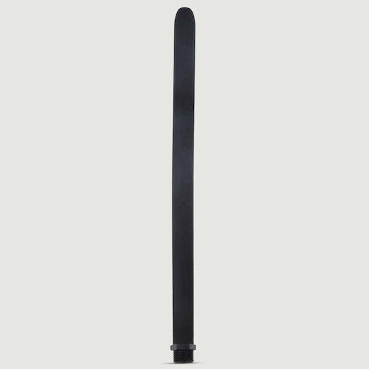 Chisa Novelties Black Mont Tube Πρωκτικό Ντους Μαύρο 32.7cm