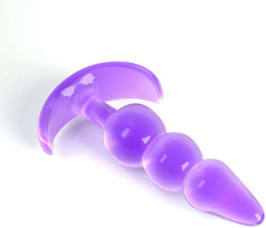 Crushious Anal Plug Lila
