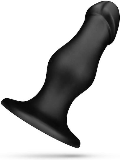 Buttr Πρωκτικό Dildo Μαύρο