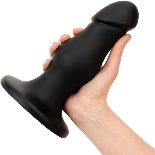 Buttr Πρωκτικό Dildo Μαύρο
