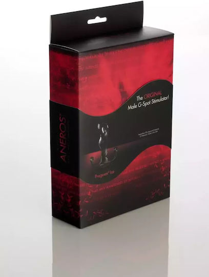 Aneros Progasm Ice Prostate Massager Analdildo Black 5.5cm
