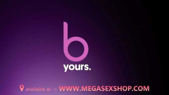 B Yours Sweet n' Hard 7 Realistisches Dildo mit Hoden und Saugnapf Rosa 22cm