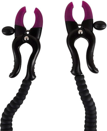 You2Toys Glass Dildo Black