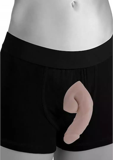 XR Realistisches Dildo mit Hoden Fleisch