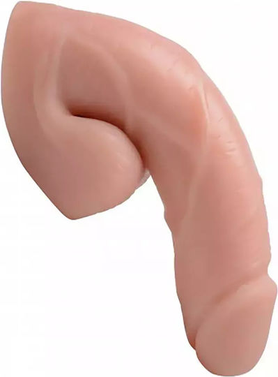 XR Realistisches Dildo mit Hoden Fleisch