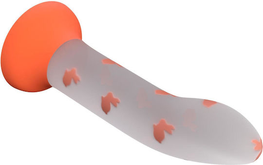 Glows In Dark Dildo Magical Nightfall