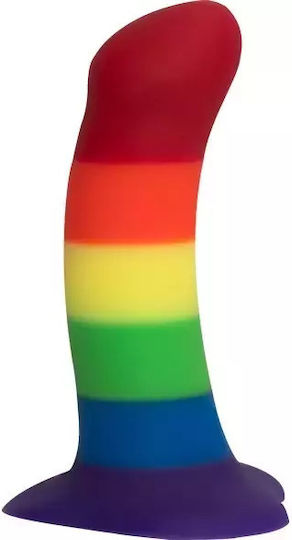 Fun Factory Amor Realistic Dildo With Suction Cup Black 14.6cm