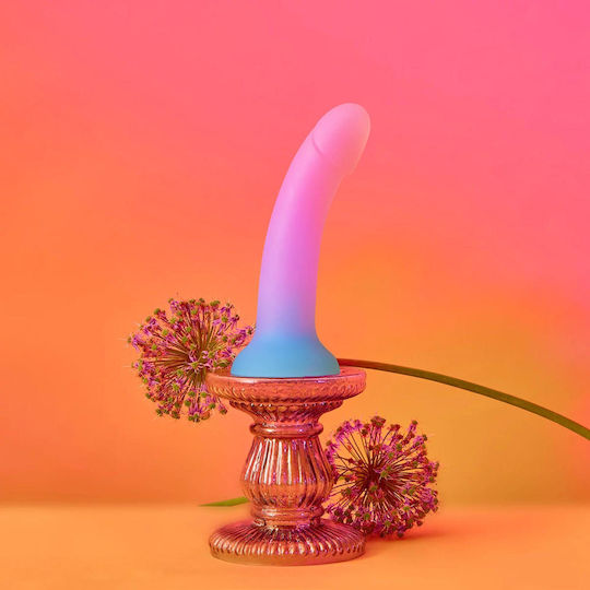 Love to Love Ρεαλιστικό Dildo με Βεντούζα Ροζ