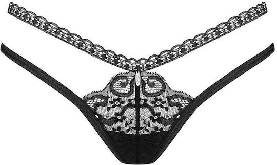 Obsessive Blomentis Black
