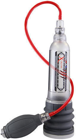Bathmate HydroXtreme7 Pompă Pentru Penis Transparentă