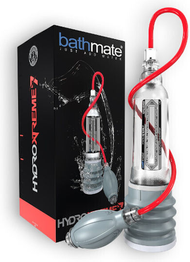 Bathmate HydroXtreme7 Pompă Pentru Penis Transparentă