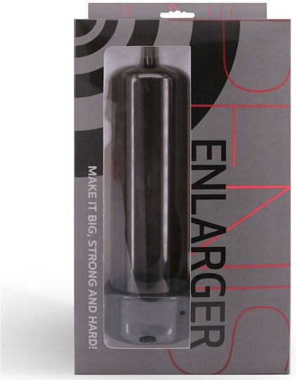 Seven Creations Penis Enlarger Τρόμπα Πέους Μαύρη