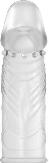 Baile Penis Sleeve Προέκταση Πέους Διάφανη 14cm
