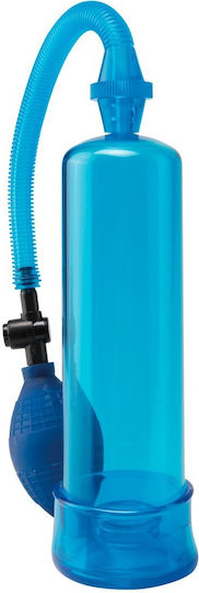 Pipedream Pump Worx Beginner's Power Τρόμπα Πέους Μαύρη