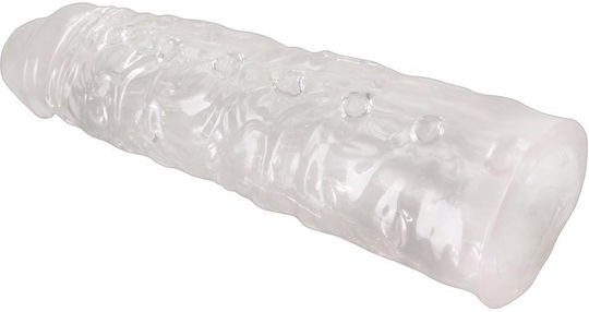 You2Toys XTension Sleeve Προέκταση Πέους Διάφανη 22cm