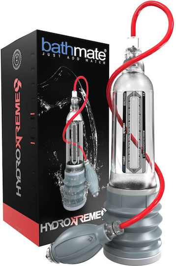 Bathmate Hydroxtreme9 Pompă Pentru Penis Transparentă
