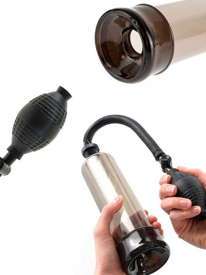 Pipedream Pump Worx Beginner's Power Τρόμπα Πέους Μπλε