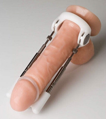 Jes Extender Light Standard Extensor Penis Alb