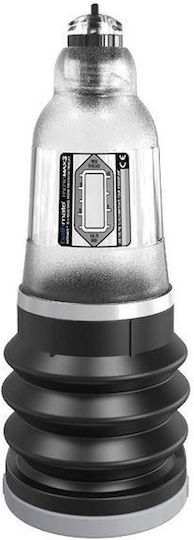 Bathmate Hydromax3 Penis-Pumpe Transparente