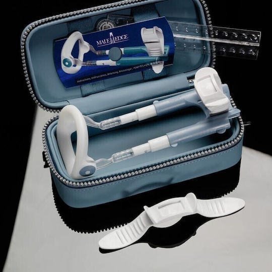 Male Edge Basic Penisverlängerung mit Zugverstärker Blau