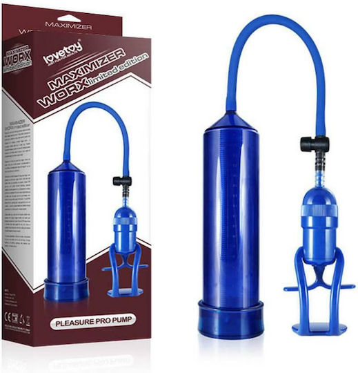 Lovetoy Maximizer Worx Limite Edition Pump LV1440