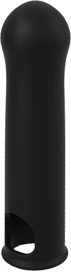 Dorcel Liquid-Soft Xtend Black 17cm