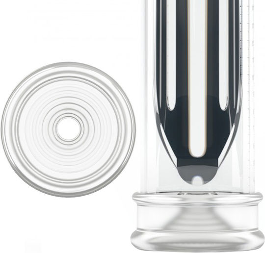 Dorcel Power Pump Pro Power Donut Ανταλλακτικό Αξεσουάρ Διάφανο