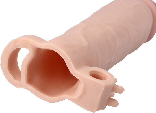 Virgite Προέκταση Πέους Flesh 21cm