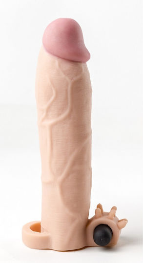 Virgite Προέκταση Πέους Flesh 21cm