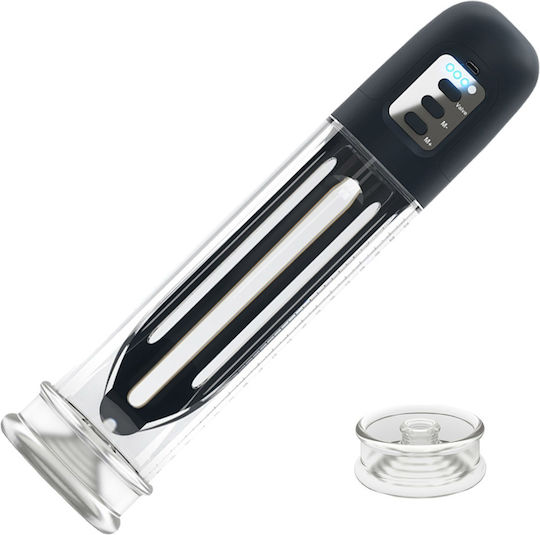Dorcel Power Pump Pro Penis Pump Пенис помпа Сив