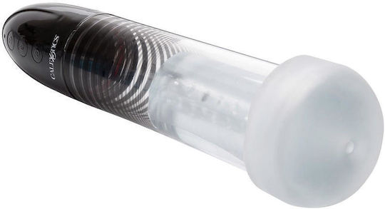Calexotics Optimum Series Automatic Smart Pump Пенис помпа Черен SE-1035-50-3