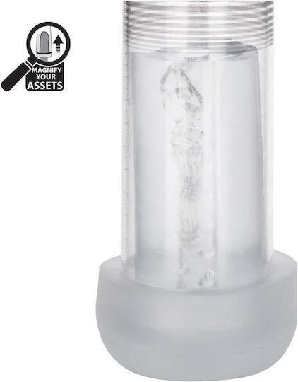 Calexotics Optimum Series Automatic Smart Pump Пенис помпа Черен SE-1035-50-3