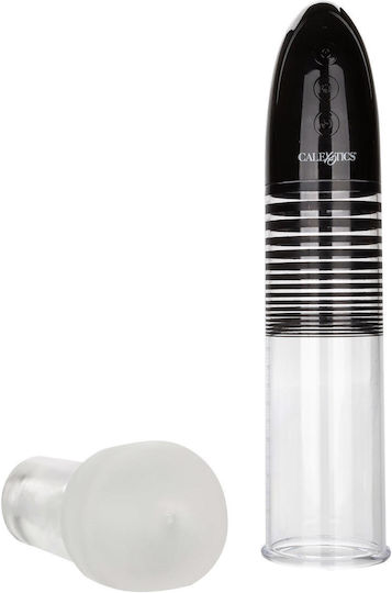 Calexotics Optimum Series Automatic Smart Pump Пенис помпа Черен SE-1035-50-3